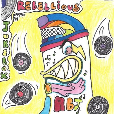 199. Rebellious Jukebox (15/12/22 Pt.1). Sweet Machine Special.