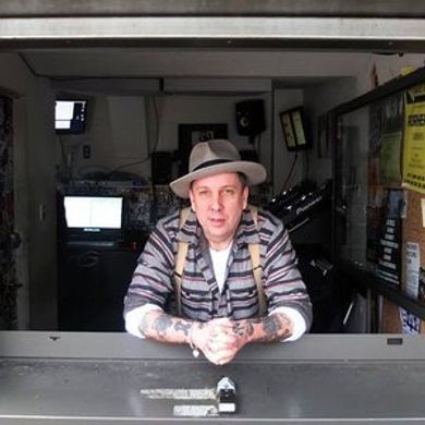 Andrew Weatherall Presents: Music's Not For Everyone - 11th June 2015