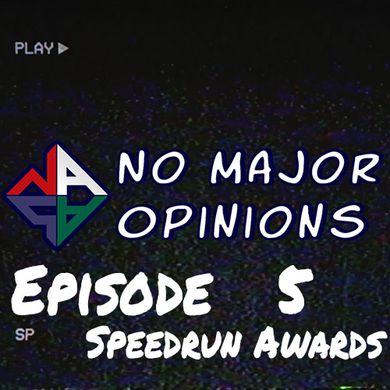 NMO - Season 2 Episode 5 - Speedrun Awards of the Decade