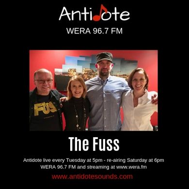 Ep 113: The Fuss - with Andi Leo & Duncan; Skavoovie, Third World, Rico, Playing for Change.