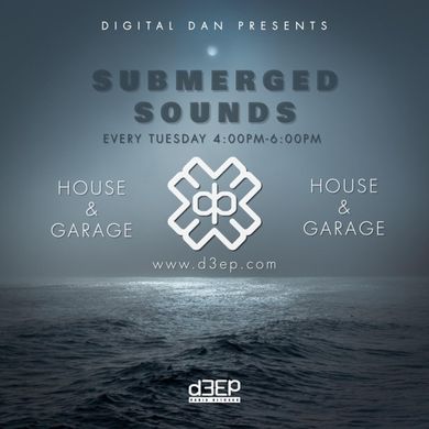 Digital Dan - Submerged Sounds (18/10/22)