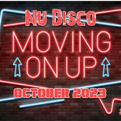 NU DISCO 2023 - LETS MOVE ON UP