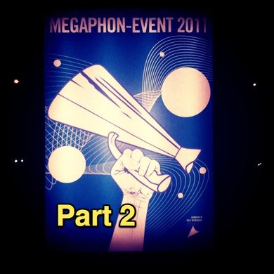 Mixtape: Megaphon Award 2011 / Entrance Music Pt. 2
