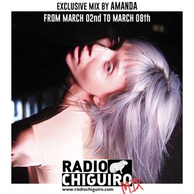Chiguiro Mix #082 - Amanda
