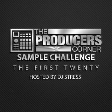 Sample Challenge First 20 Mixtape