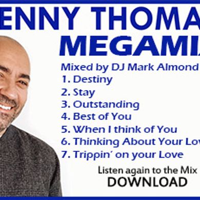 Kenny Thomas Soul Megamix