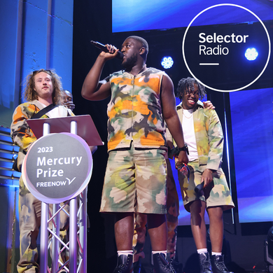 Mercury Music Prize | Tshepo Mokoena, PRIDO, Art School Girlfriend | 15 Sept 2023