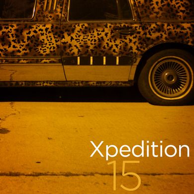 Xpedition Mix 15