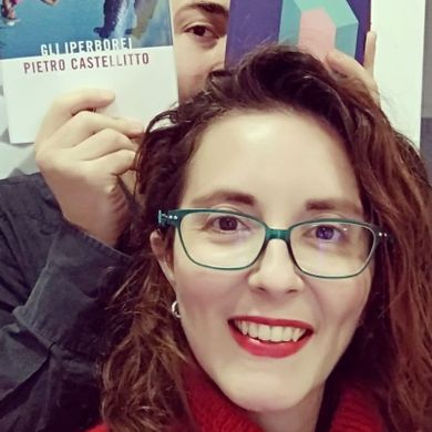 23/11/2021 - Flavia Capone e Giovanni Villani - Letture Metropolitane