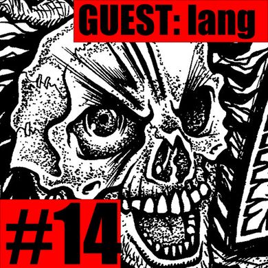 3LA Radio #14 Talk with lang, 巣鴨のディスコードハウスで育まれたlang初期とこれからのストーリー。バンドへの愛、大長編EMO物語 (GUEST:太田,高澤,寺井,湯田)