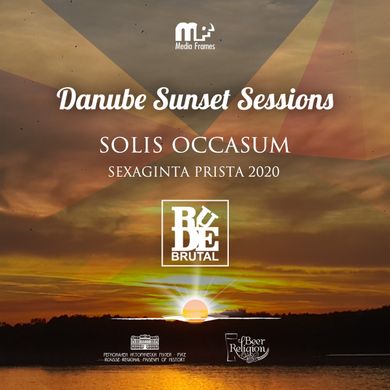 RudeBrutal - Danube Sunset Sessions - Solis Occasum 2020