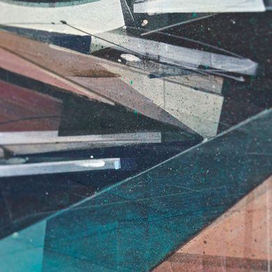 Soundtrack for STATE OF MIND at Hashimoto Contemporary, NYC