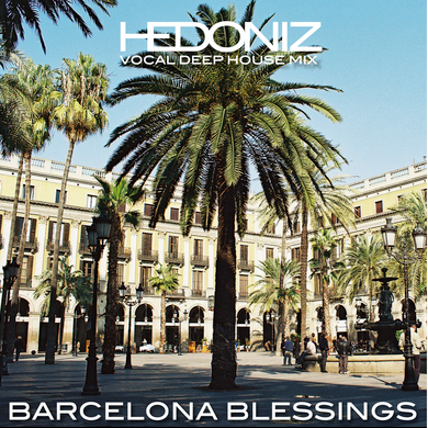 Barcelona Blessings