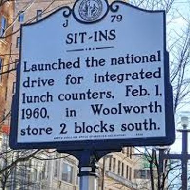 Wasn’t That A Time Episode 147 - Marking The 60th Anniversary Of The Lunch Counter Sit-Ins