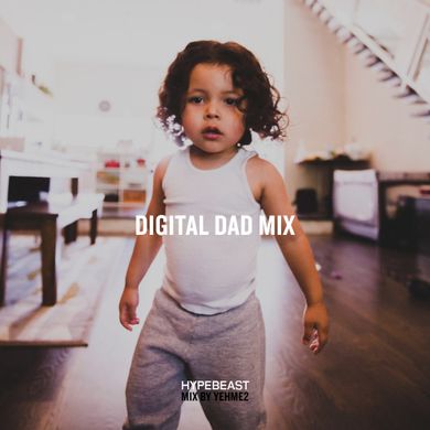 HYPEBEAST Mix: YehMe2 - Digital Dad Mix By HYPEBEAST MUSIC | Mixcloud