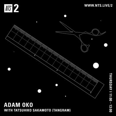 Adam Oko & Tatsuhiko Sakamoto - 14th June 2018