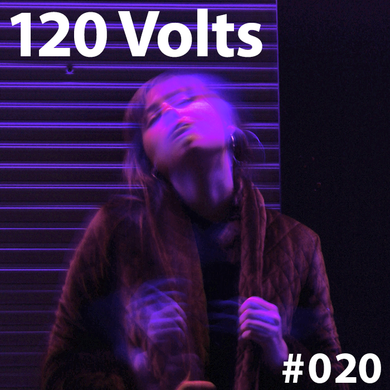 EBM Industrial Darkwave Post-Punk Goth 120 Volts #020