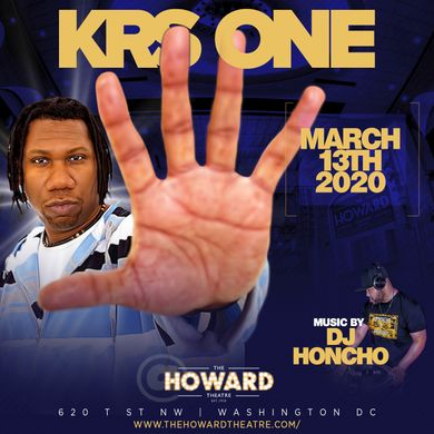 DJ Honcho - Pre Howard Theatre KRS-One Promo Mix 3.4.20