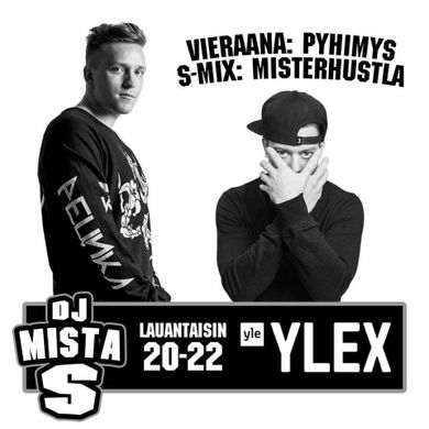 YleX S-Mix: DJ Misterhustla