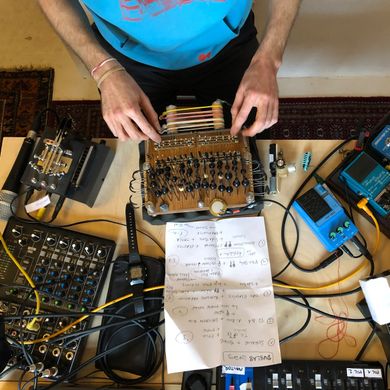 dublab Sprout Session w/ Andreas O. Hirsch