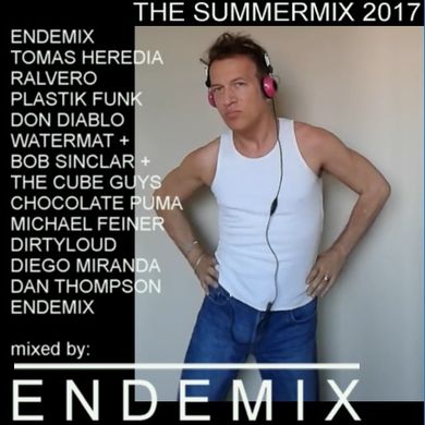 ENDEMIX - THE SUMMERMIX 2017