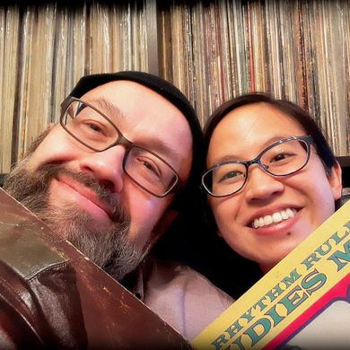 Generoso and Lily's Bovine Ska and Rocksteady: The HAM Records Label 3-27-22