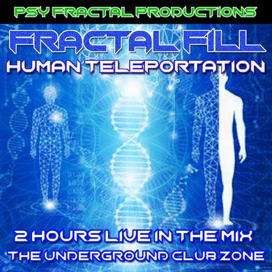 Human Teleportation - UGCZ - WK 10