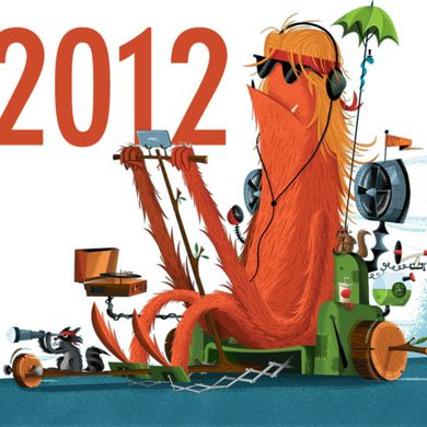 Mixtape >> Sasquatch Festival 2012 Mix