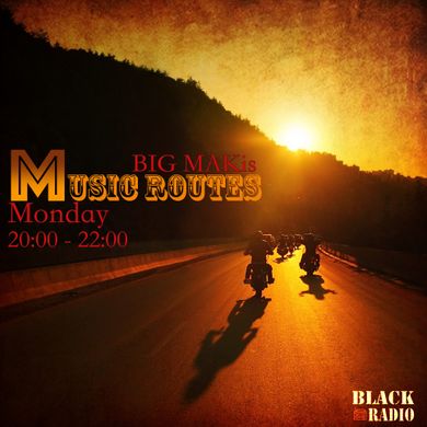 Music Routes by Big Makis - Συνέντευξη  με τους GEMMA (24-10-2022)