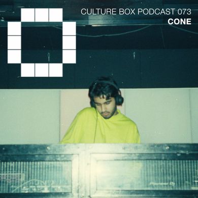 Culture Box Podcast 073 – CONE