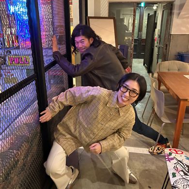 Tsubaki fm Nagoya: Sammy the RIOT with Tetepazzo aka CHOUMAN - 08.11.23