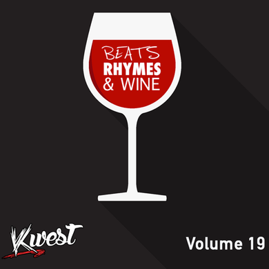Beats, Rhymes & Wine Vol. 19 - DJ KWEST
