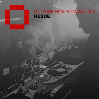 Culture Box Podcast 022 - Resoe