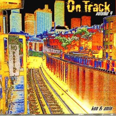 Kon & Amir On Track Vol. 4 by Soul Cool Records | Mixcloud