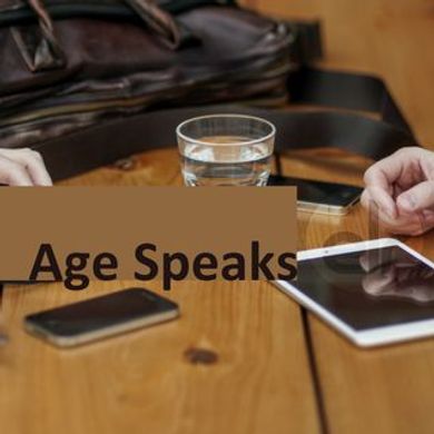 Age Speaks meets Mick Morell