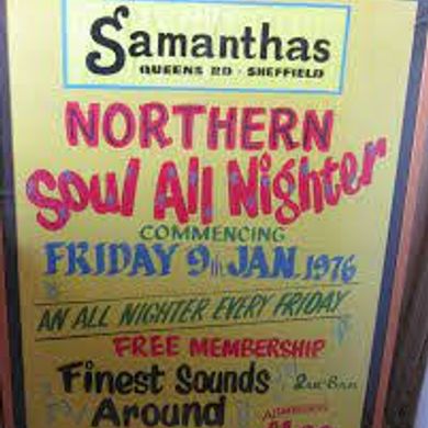 Reggie's Choice - Wigan Casino, Samantha's & Cleethorpe's Pier 1