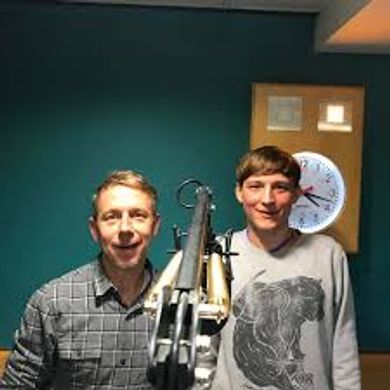 Bambooman interview & music on Gilles Peterson BBC Radio 6.