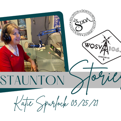 Ep. 5 - Katie Campbell Spurlock
