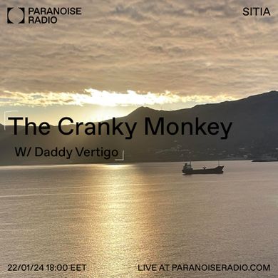 The Cranky Monkey S05E07 - Daddy Vertigo