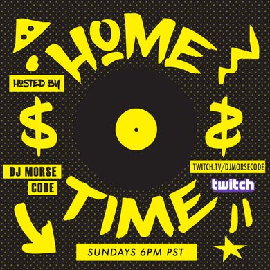 Home Time 7.26.20 Pt 1 by DJ Morse Code Mixcloud