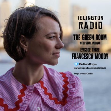 The Green Room with Shane Morgan (08/10/2021)