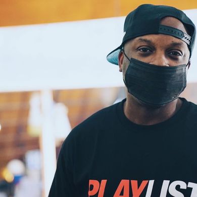 DJ Jazzy Jeff's Magnificent House Party! 5/23