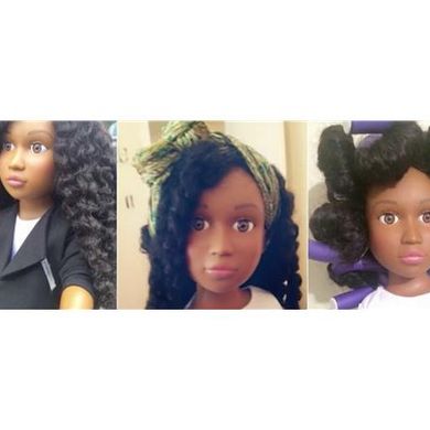 Naturally perfect dolls sales 2018