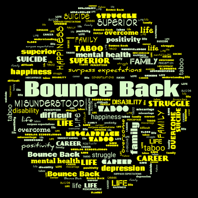 Bounce Back with Marti Boston & special guest Jilliana Ranicar-Breese - Part one