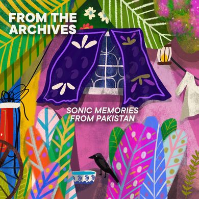 South Asian Heritage Month Mixtapes: Natasha Noorani | Part one: From the Archives