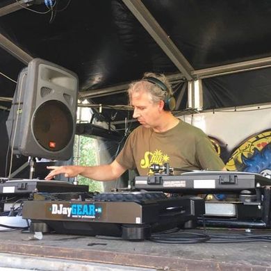 MVDV @ Club 90's stage @ Spatial Outdoor 10 september 2016 The Netherlands