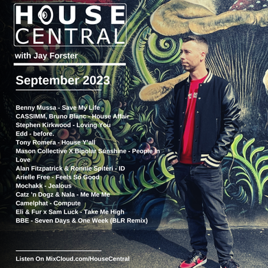 House Central - September 2023