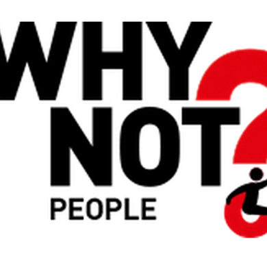 #WhyNotPeople Bonnie Britain talks #disability to @jameelajamil @flawlessUK #TinieTempah #london