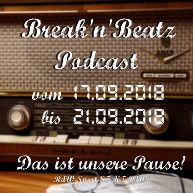 #Podcast vom 17. bis 21.09.2018 inkl. MM, Sport, Interview mit Luca vom EuropaMobile, GT, uvm.
