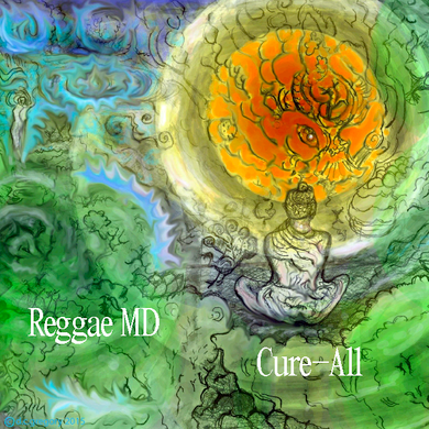 Reggae MD Cure-All radiogram